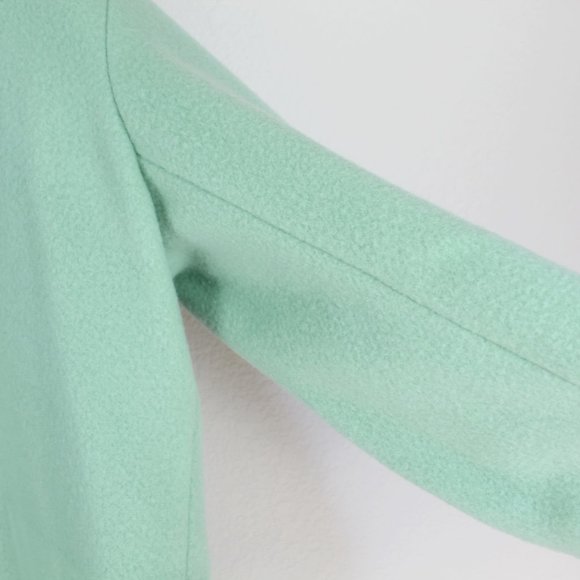 NWT Vince Wool Coat- Wool Single Button Shawl Collar - Picture 10 of 16